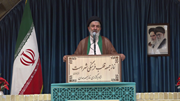 اعلام انزجار نمازگزارن از اقدامات رژیم صهیونیستی در سوریه و یمن
