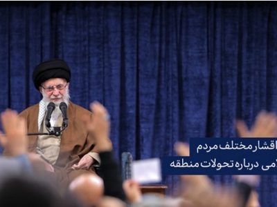 اتفاقات سوریه در اتاق فرمان آمریکا و اسرائیل طراحی شده است