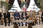 به مشهد مقدس سفر کرد