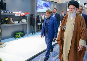 آغاز رویداد ملی «پیشگامان پیشرفت» با حضور رهبر انقلاب