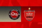 پرسپولیس ۲ – صفر تراکتور