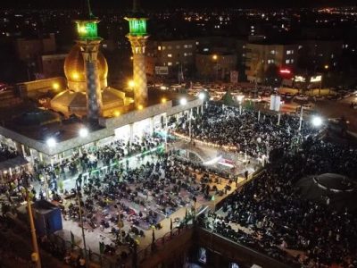 هیئتی که با راه اندازی کارخانه و فروشگاه به خودکفایی رسید؛ نیازمندان اینجا میناکاری می کنند