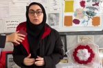 پویش مدرسه آرمانی هنر آسمانی در شهرستان شاهین‌دژ + فیلم