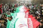 مسیر‌های راهپیمایی یوم الله ۲۲ بهمن در تهران اعلام شد