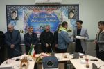 تجلیل از ورزشکاران قهرمان ملی تکاب