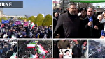 مشاهدات خبرنگاران مستقر در میدان آزادی از راهپیمایی باشکوه ۲۲ بهمن