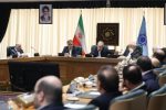 حضور پزشکیان در نشست رئیس کل و مدیران بانک مرکزی