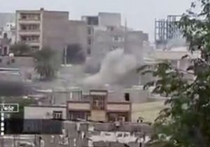 بازداشت و هلاکت تروریست‌ها در چابهار