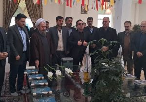سفر رئیس سازمان ثبت اسناد و املاک کشور به شاهین دژ