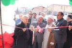 دبیرستان ۹کلاسه شهید بهشتی شهرستان کلاردشت افتتاح شد