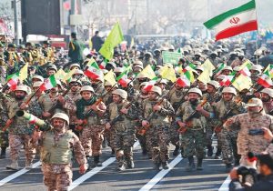 نمایش اقتدار بسیجیان بام ایران در رزمایش ۳۰ هزار نفری پیامبر اعظم ۱۹