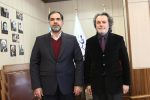 رایزنی سفیر ترکیه و کتابخانه مجلس درباره گسترش همکاری‌های فرهنگی و کتابخانه‌ای