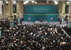 در دیدار هزاران نفر از مردم آذربایجان شرقی تبیین کردند؛