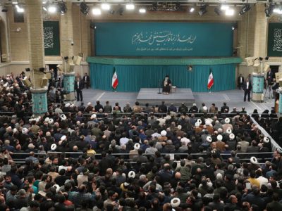 در دیدار هزاران نفر از مردم آذربایجان شرقی تبیین کردند؛