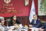 با حضور وزیر راه و شهرسازی و رییس سازمان حج و زیارت برگزار شد.