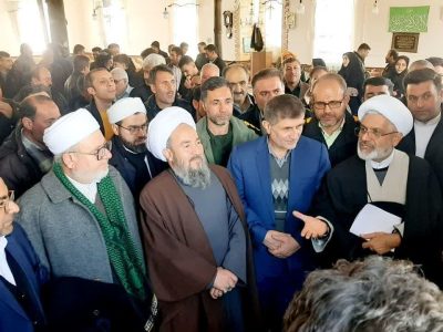 ۲ طرح گازرسانی و ۳۰ طرح عمران روستایی به بهره برداری رسید