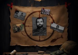 پاسداری که نامش تا سال‌ها فاش نشد!