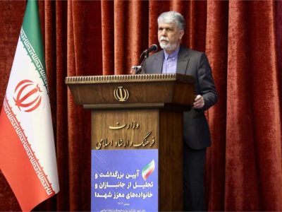 دفاع مقدس و مقاومت از حماسه‌های کم‌نظیر تاریخ ایران محسوب می‌شود