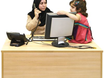 به مادران شاغل هزینه‌ مهدکودک پرداخت می‌شود