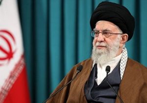 پیام جدید حساب کاربری رهبر انقلاب به زبان اوکراینی