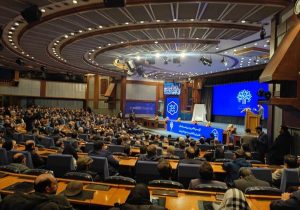 برپایی نخستین رویداد ملی ایران دانش بنیان