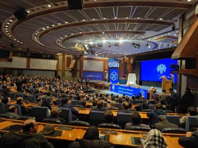 برپایی نخستین رویداد ملی ایران دانش بنیان