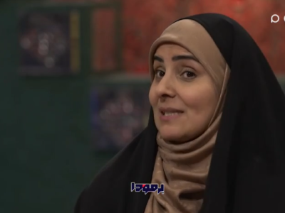 وقتی همسر خانم وزیر نقی معمولی می‌شود! فیلم