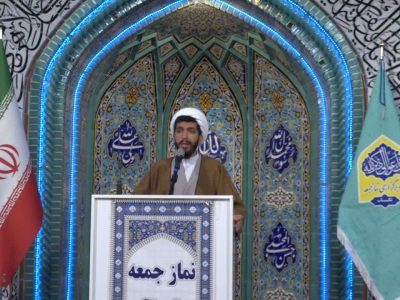 تاکید امام جمعه تکاب بر اهمیت سرعت عمل در امور اقتصادی و تولید