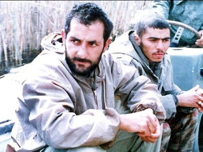محفل شعر و خاطره «آقا مهدی» در ارومیه برگزار شد