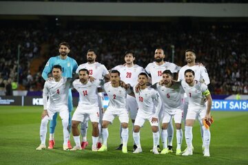 ترکیب تیم ملی ایران مقابل ازبکستان