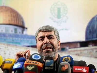 برگزاری مراسم روز جهانی قدس با شعار «علی العهد یا قدس»
