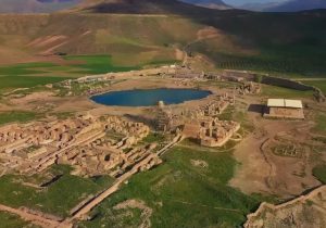 قطب اصلی گردشگری در آذربایجان غربی
