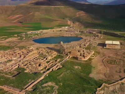 قطب اصلی گردشگری در آذربایجان غربی