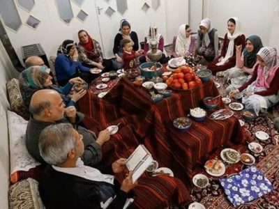 «چرشنبه بایرامی»، رسمی ماندگار در دیار اقوام و ادیان