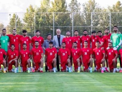 تبریک صعود ملی پوشان فوتبال به جام جهانی