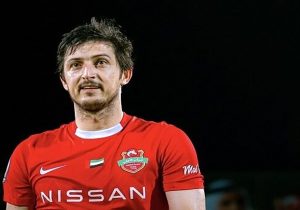 آزمون در بین برترین گلزنان ۲۰۲۵ جهان