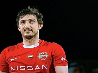 آزمون در بین برترین گلزنان ۲۰۲۵ جهان