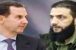 درخواست الجولانی از پوتین برای تحویل اسد