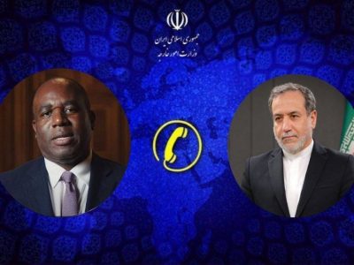 مذاکره مستقیم در شرایط «فشار حداکثری» و «تهدید نظامی» بی‌معنا است