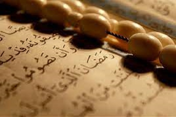 رمضان و سیرابی از دریای رحمت به قدر عطش