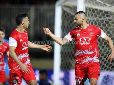 چادرملو ۰ – پرسپولیس ۱