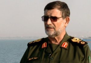 بسیجیان دریا را برای صهیونیست‌ها جهنم خواهند کرد