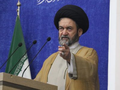 فیلم معاویه به دنبال تأمین امنیت رژیم صهیونیستی است