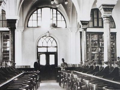 کارنامه نخستین کتابخانه رسمی و حاکمیتی ایران؛ از ابتدا تا امروز