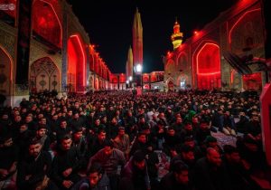 حضور بیش از ۶ میلیون زائر در مراسم شهادت امام علی (ع) در نجف اشرف