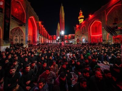 حضور بیش از ۶ میلیون زائر در مراسم شهادت امام علی (ع) در نجف اشرف