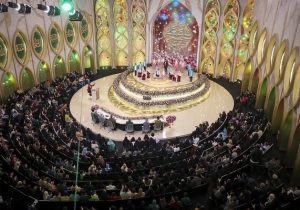 «محفل» بازوی دیپلماسی قرآنی ایران
