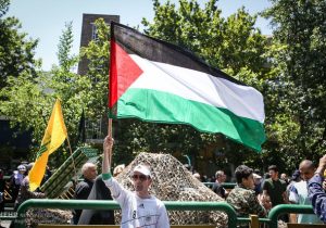 روز قدس فریادی که جهان را خواهد لرزاند