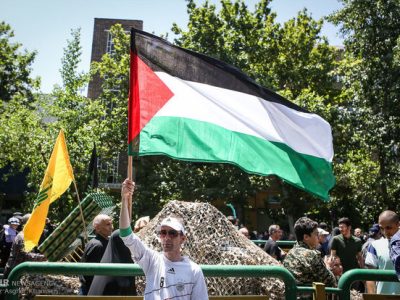روز قدس فریادی که جهان را خواهد لرزاند