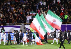 صعود تیم ملی فوتبال ایران به جام‌جهانی